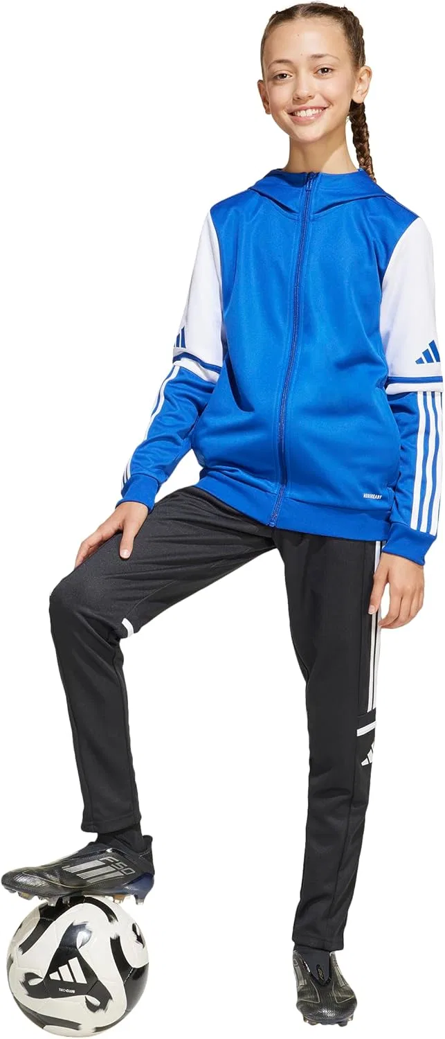 Худи детское adidas Squadra25, Team Royal Blue/White