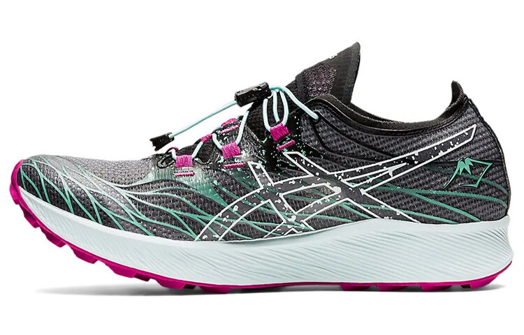 

Кроссовки Asics Women's Fuji Speed 'Black Soothing Sea'