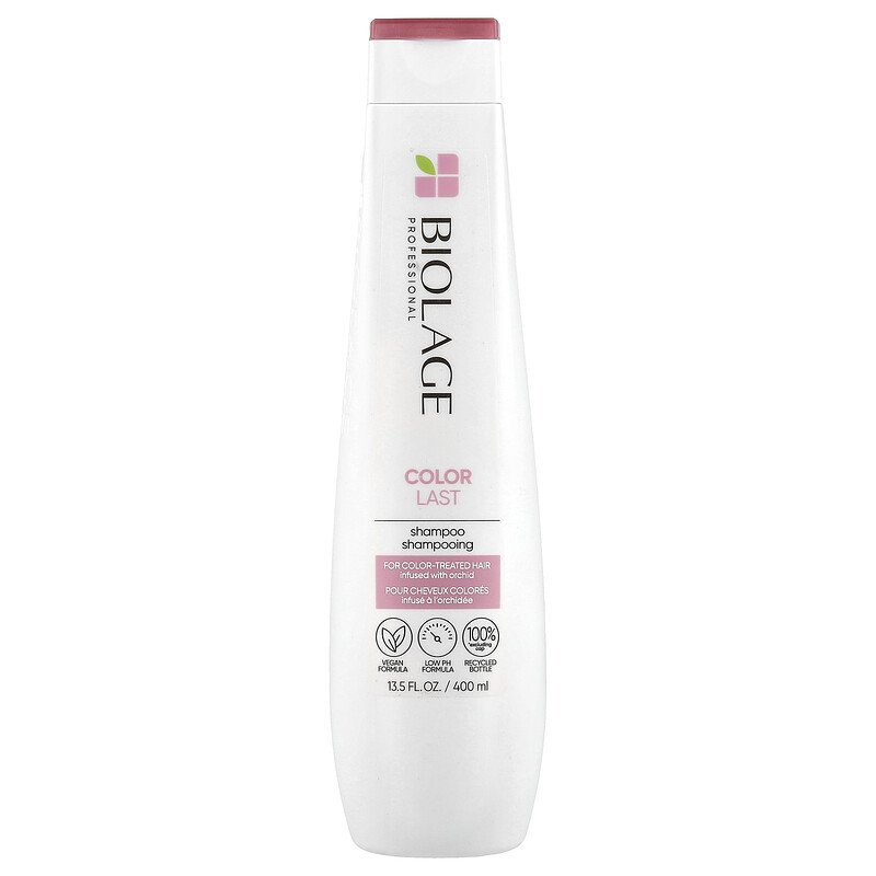 

Biolage, Color Last, шампунь для окрашенных волос, 400 мл (13,5 жидк. унц.)