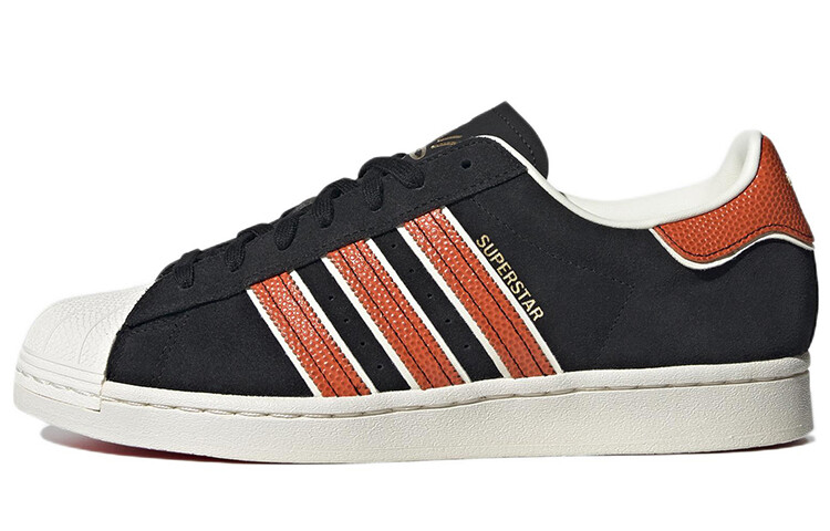 

Кроссовки Adidas Originals Originals Superstar Shoes 'Black Basketball'