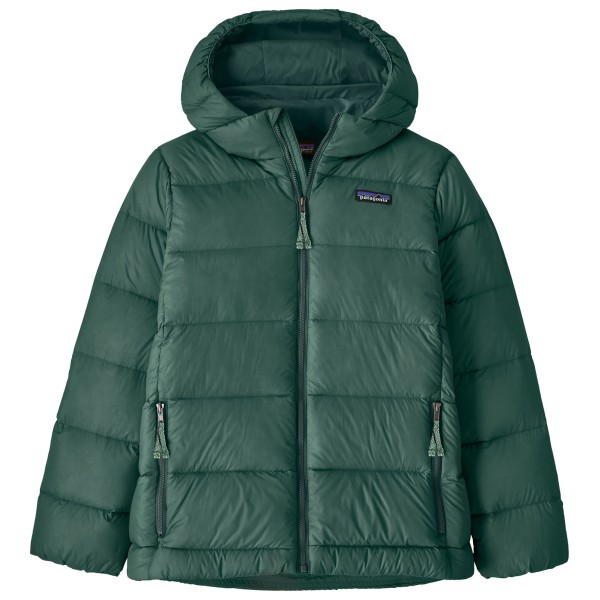 

Детский пуховый свитер с капюшоном и толстовкой Hi-Loft Patagonia, зеленый