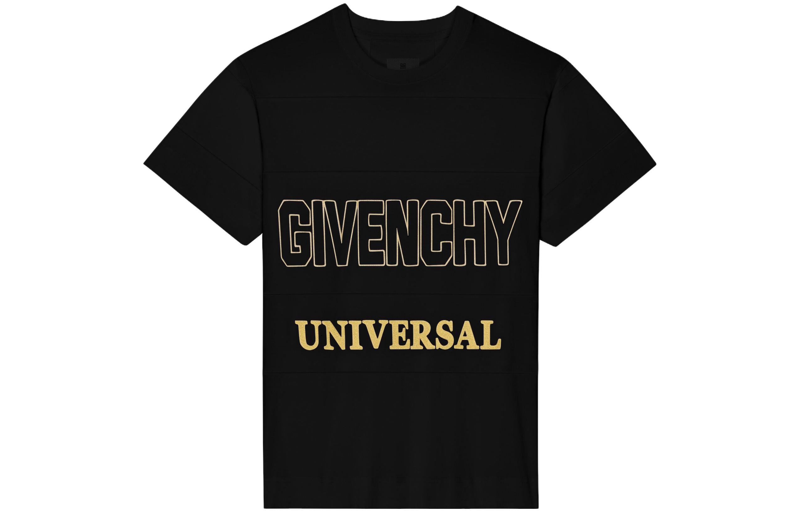 

Футболка мужская Givenchy, черный