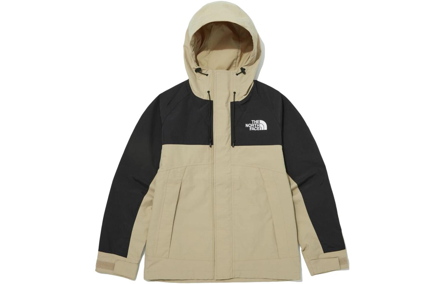 

Куртка унисекс хаки The North Face, хаки
