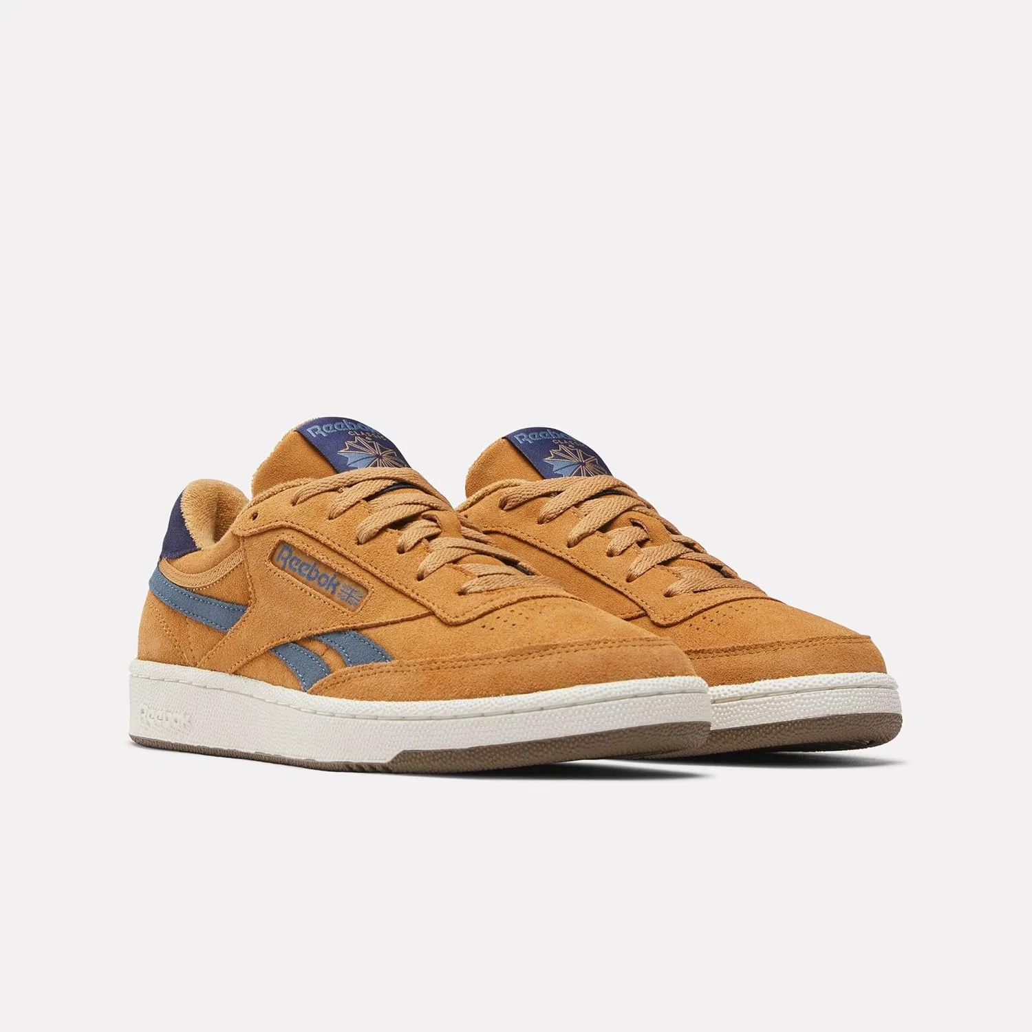 Кроссовки женские Reebok Club C Revenge, Courtbrown Shaddow Chalk — фото 2
