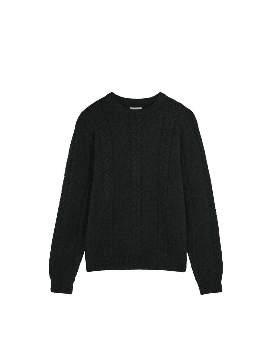 

Свитер Scalpers Sweater, темно-зеленый