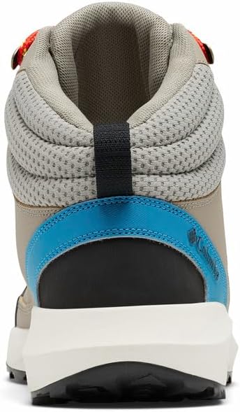 Мужские ботинки Columbia Trailstorm Peak Mid, черный — фото 2