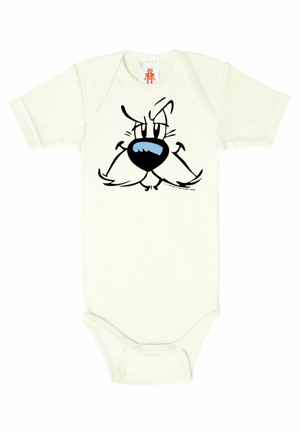 

Боди LOGOSHIRT, цвет altweiss