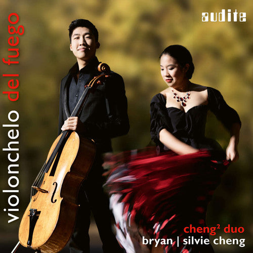 

CD диск Falla / Cheng Duo: Violonchelo Del Fuego