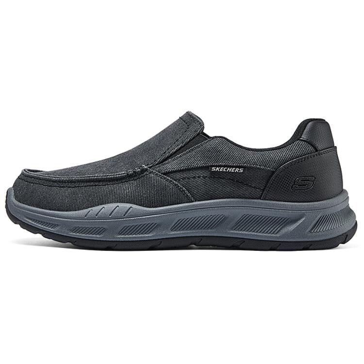 

Кроссовки Skechers MENS USA Lifestyle Shoes Men Low-top Black, черный