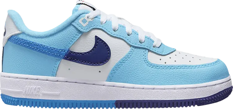 

Кроссовки Force 1 LV8 PS 'Split - Light Photo Blue', синий