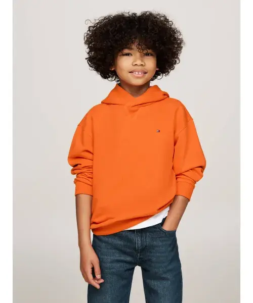 

Вечная толстовка Regular fit Tommy Hilfiger, оранжевый