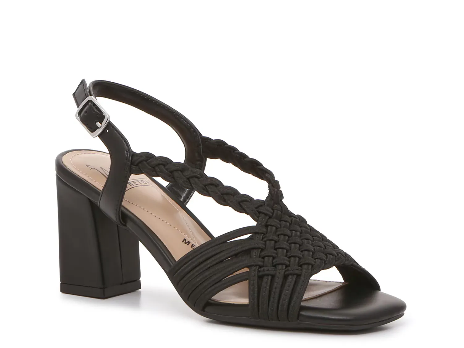 

Сандалии Vayda Sandal Impo, черный