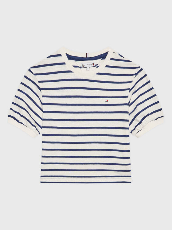 

Футболка стандартного кроя Tommy Hilfiger, белый