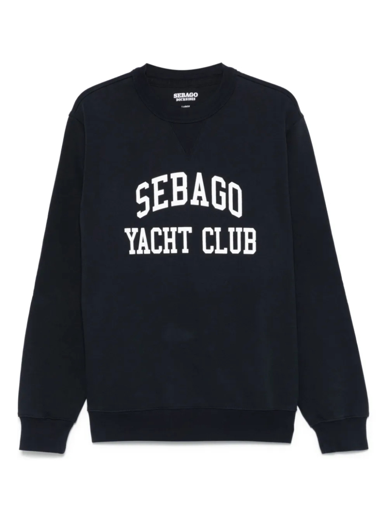 

Толстовка Boothbay Sebago, синий