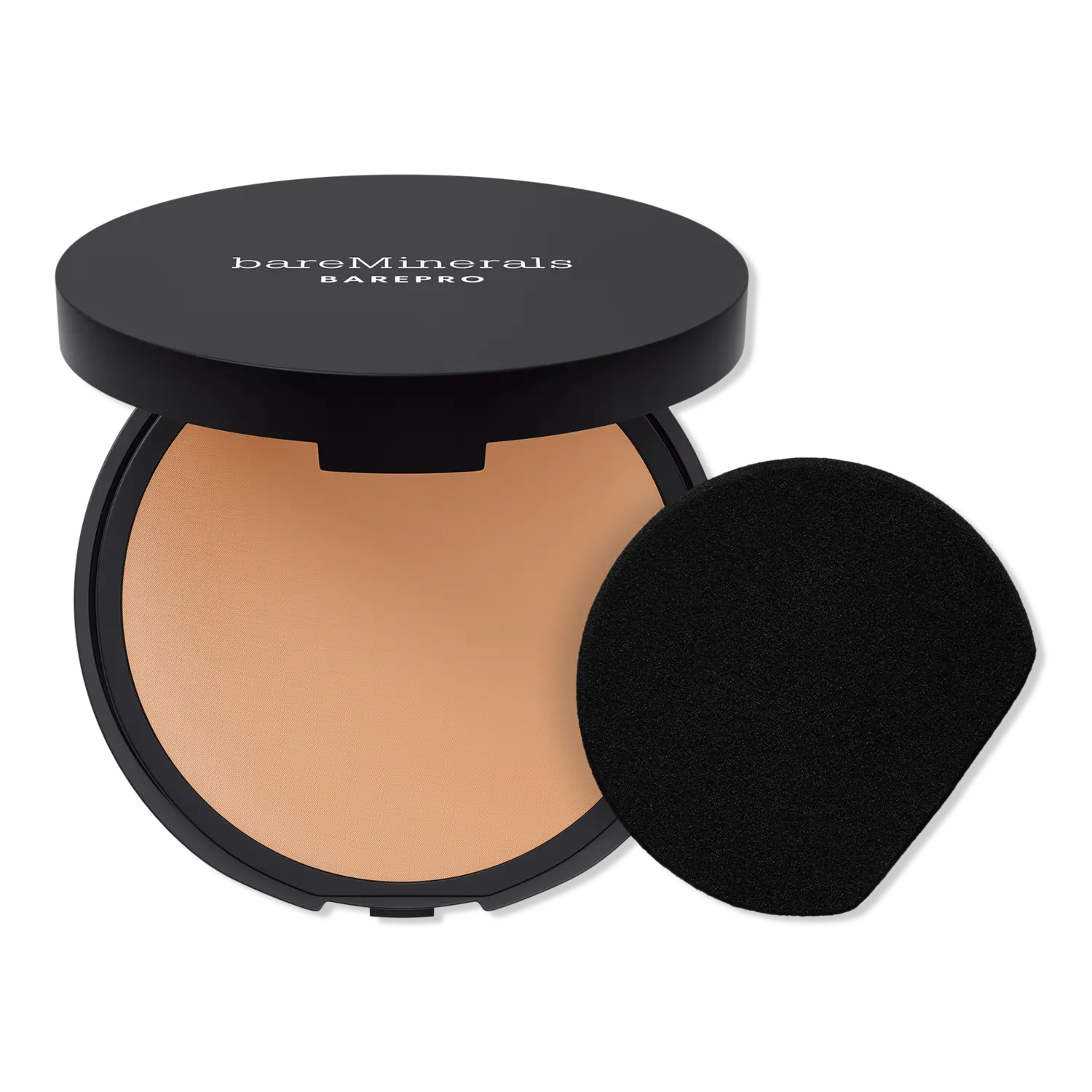 

Основа BAREPRO 24HR Skin Perfecting Talc-Free Matte Powder Foundation bareMinerals, Light 20 Neutral (for very light neutral skin with a peach hue)