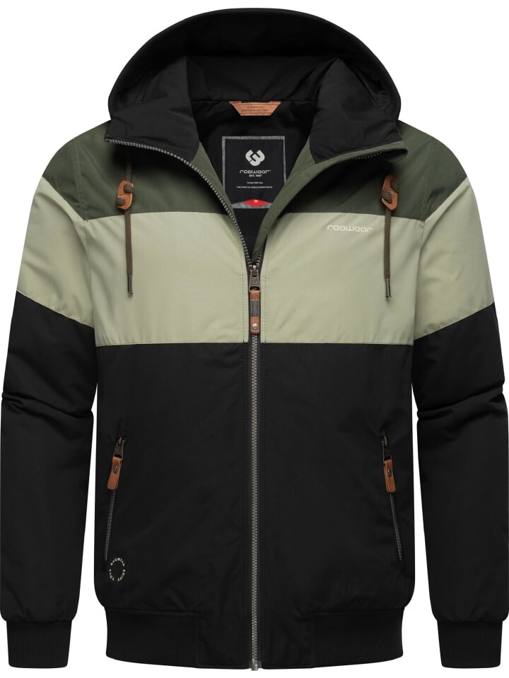 

Куртка ragwear Jayce YOUMODO, черный