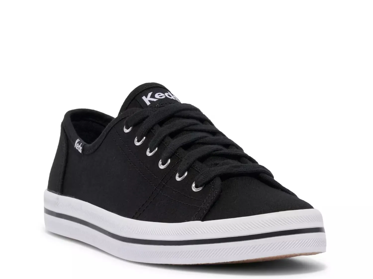 Кроссовки Kickstart - женские Keds, Black