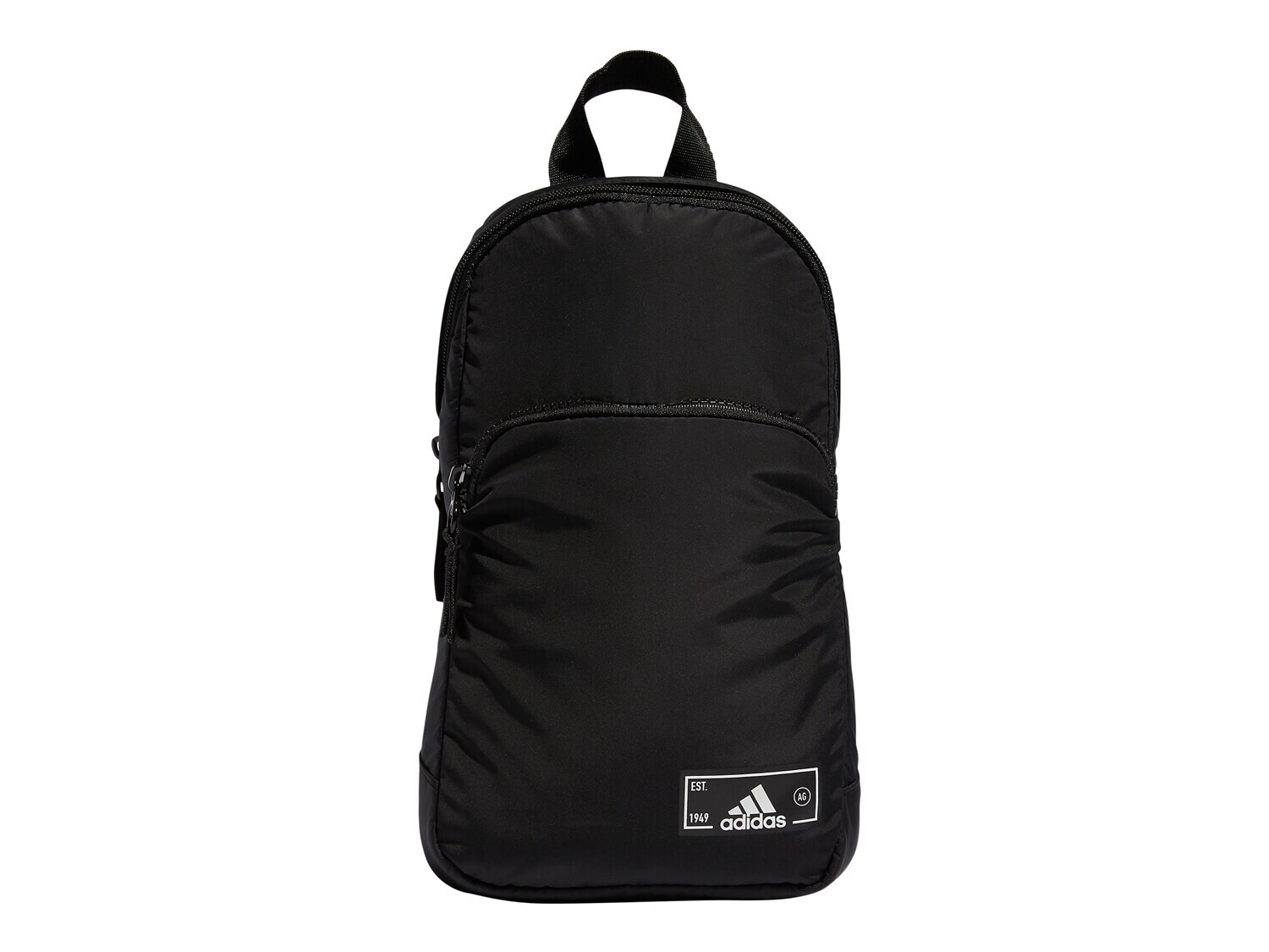 

Рюкзак Essentials 2 слинг adidas, черный