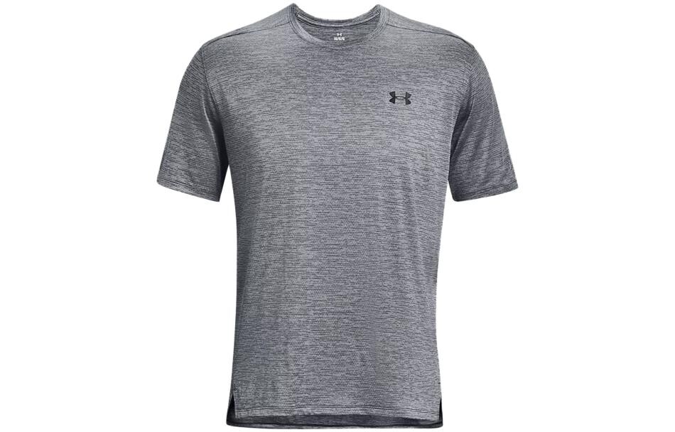 

Мужская футболка Under Armour, цвет Asphalt Gray