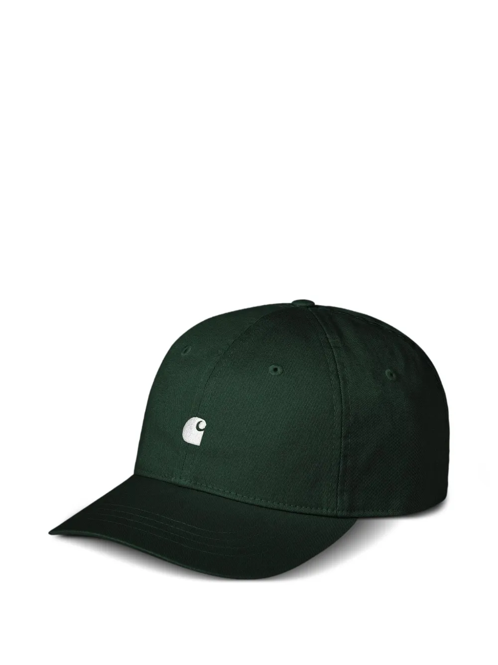 

Бейсболка с вышитым логотипом Carhartt Wip, зеленый