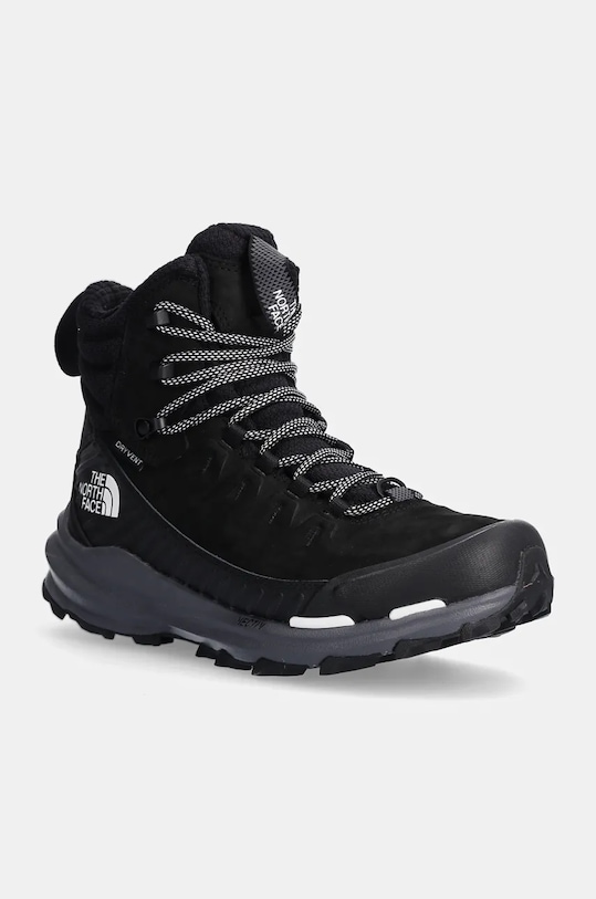 Женские ботинки The North Face Vectiv Fastpack Insulated комбинированные с мембраной, черный