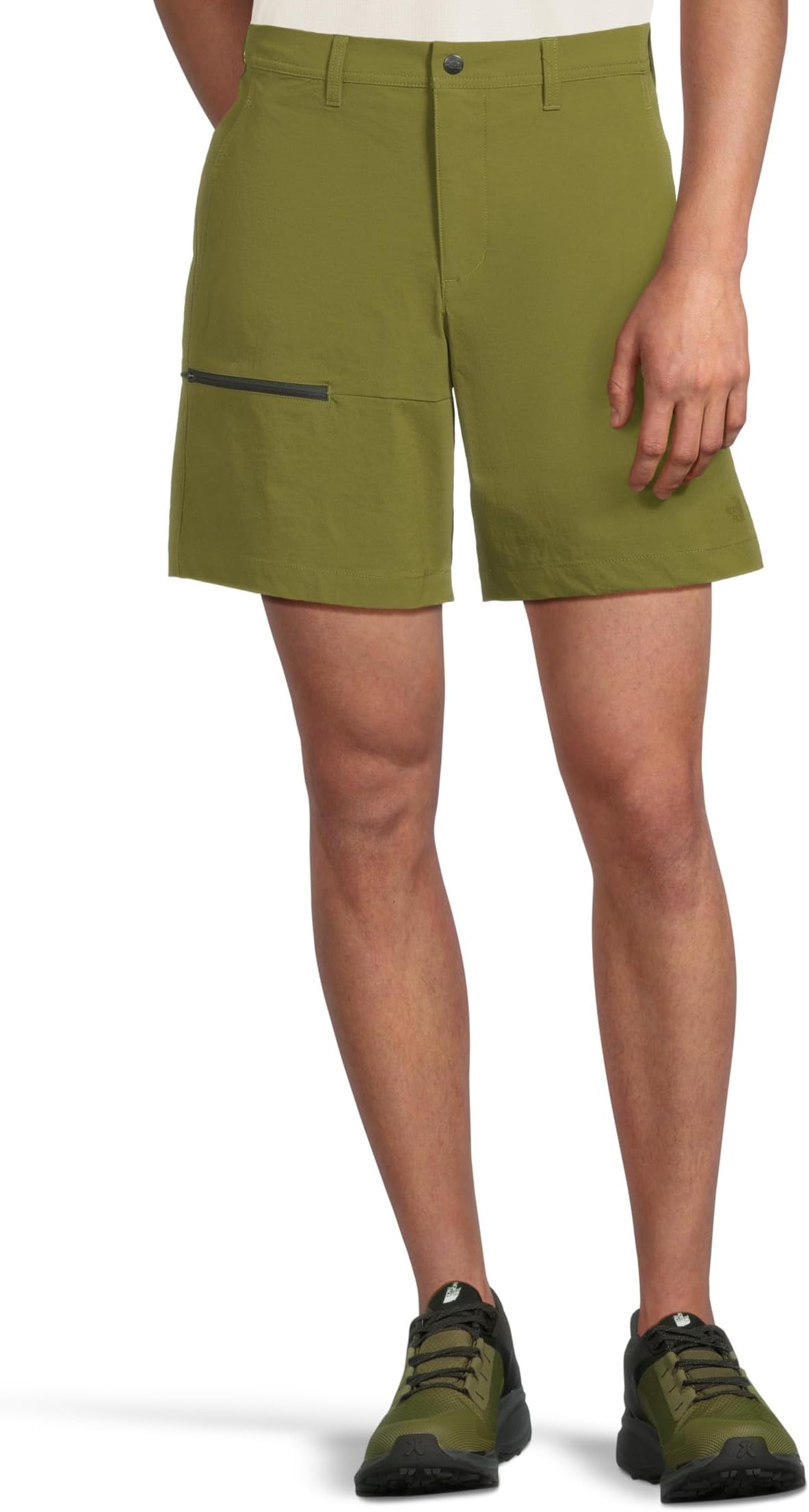 

Шорты The North Face Basin Shorts 7", Forest Olive