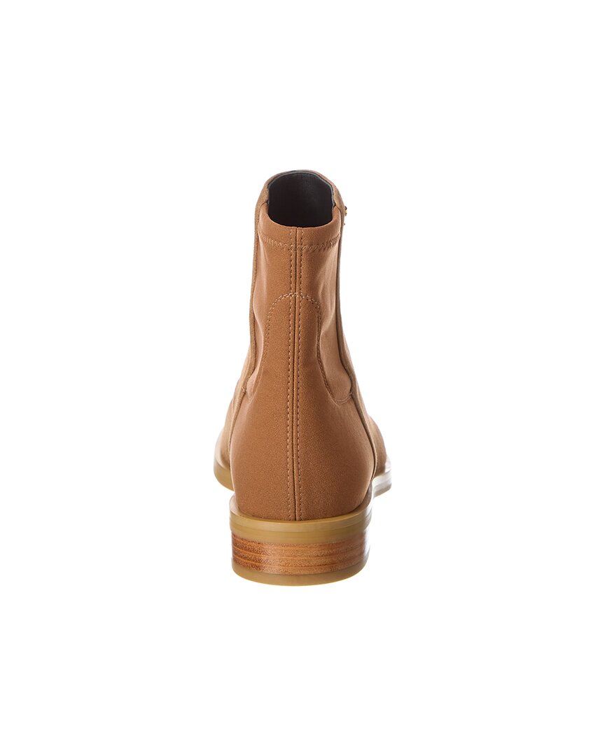 Ботильоны Stuart Weitzman Kye City Suede, коричневый — фото 3