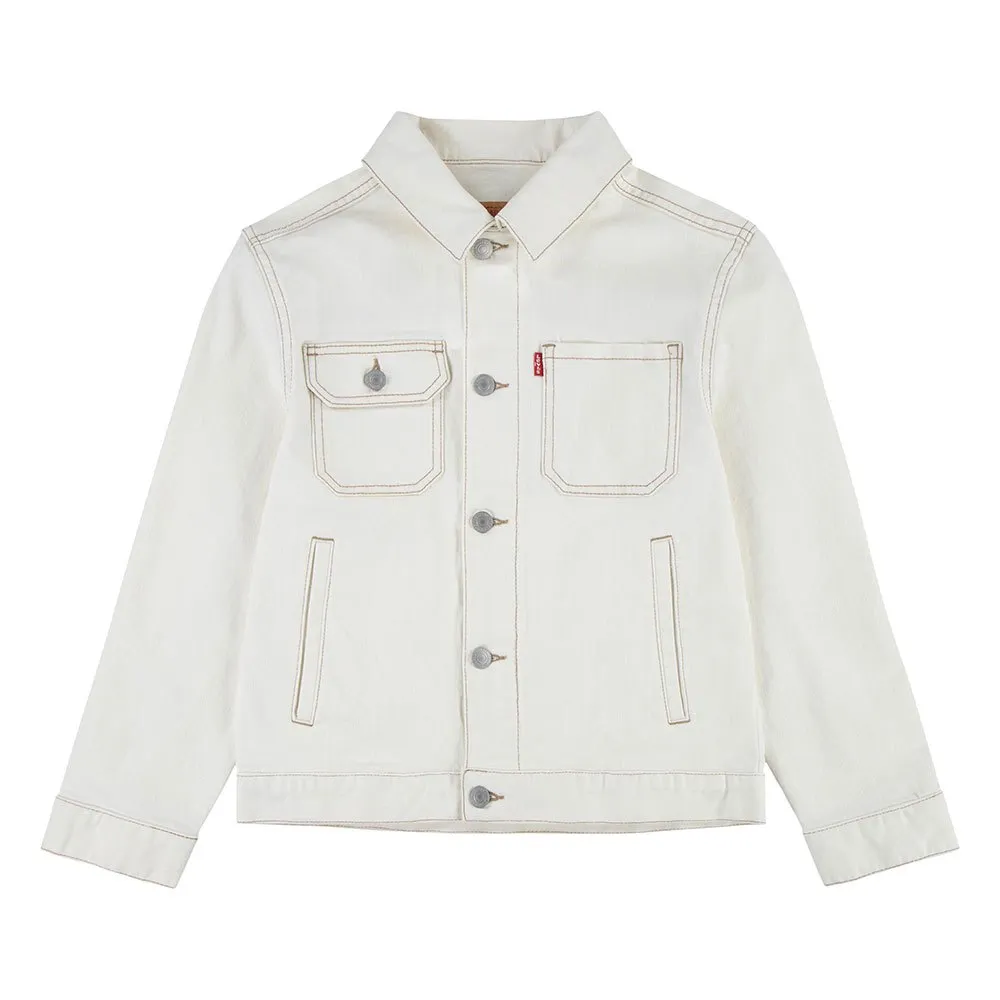 

Куртка Levi's Relaxed Sunrise Trucker, бежевый