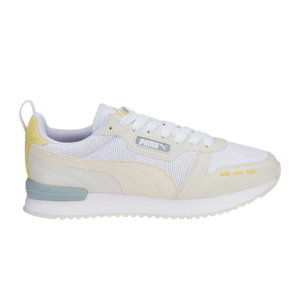 

Кроссовки R78 Puma, белый
