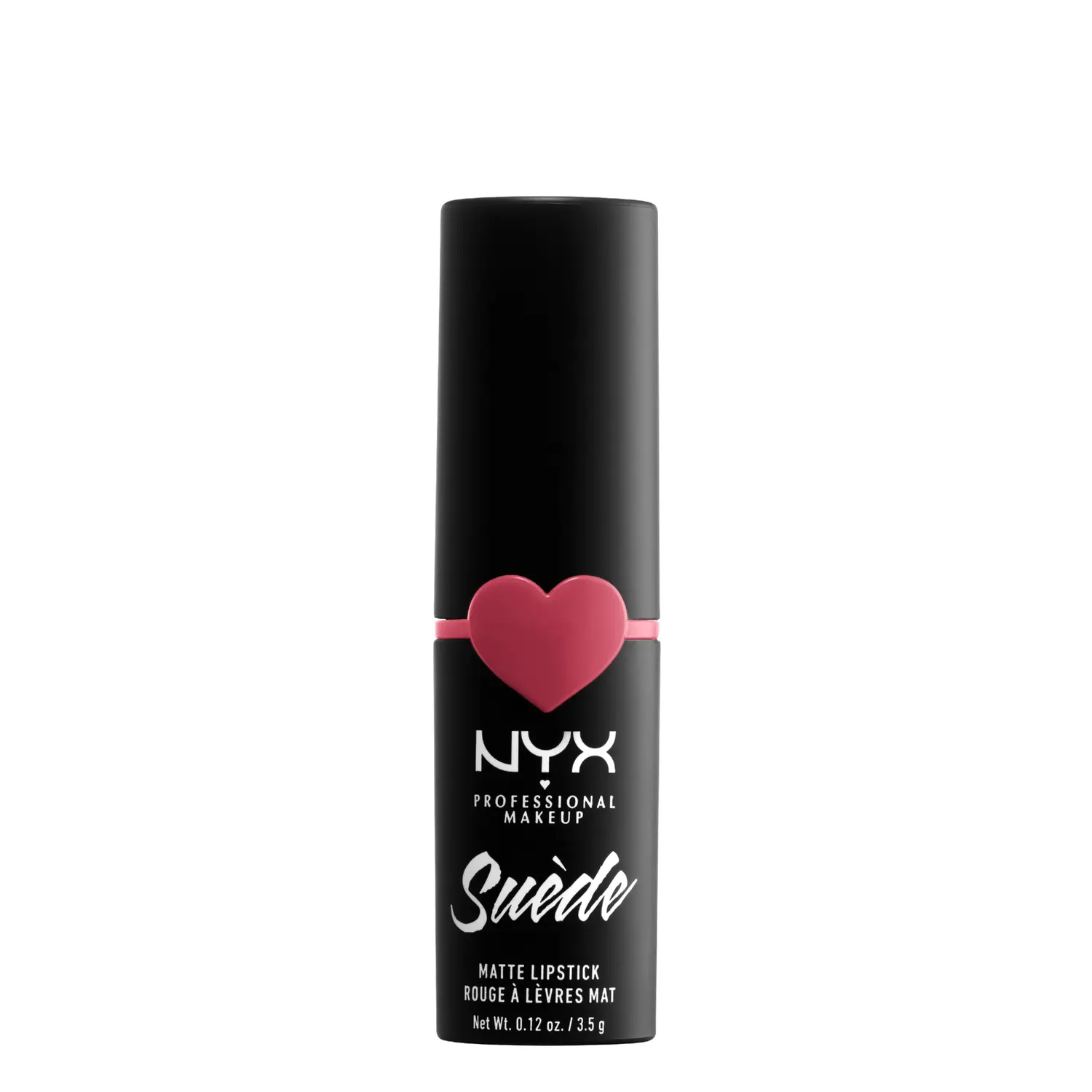 

Помада 27 канн Nyx Professional Makeup Suede Matte, 3,5 гр
