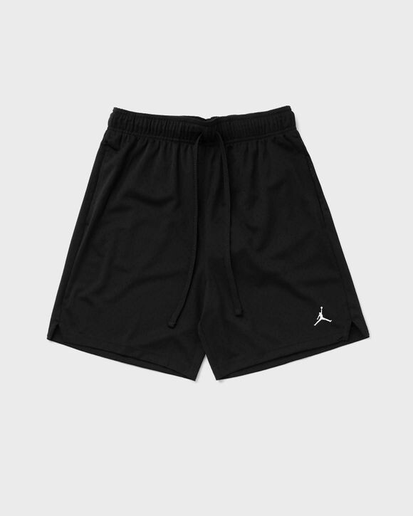 

Шорты Jordan Dri-Fit Sport Mesh Shorts, черный/белый