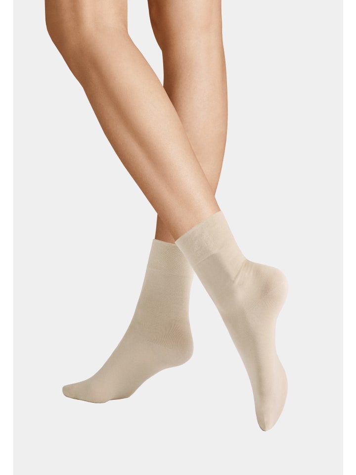 

Hudson Расслабляющие легкие носки, приятные для кожи, из бобрового меха