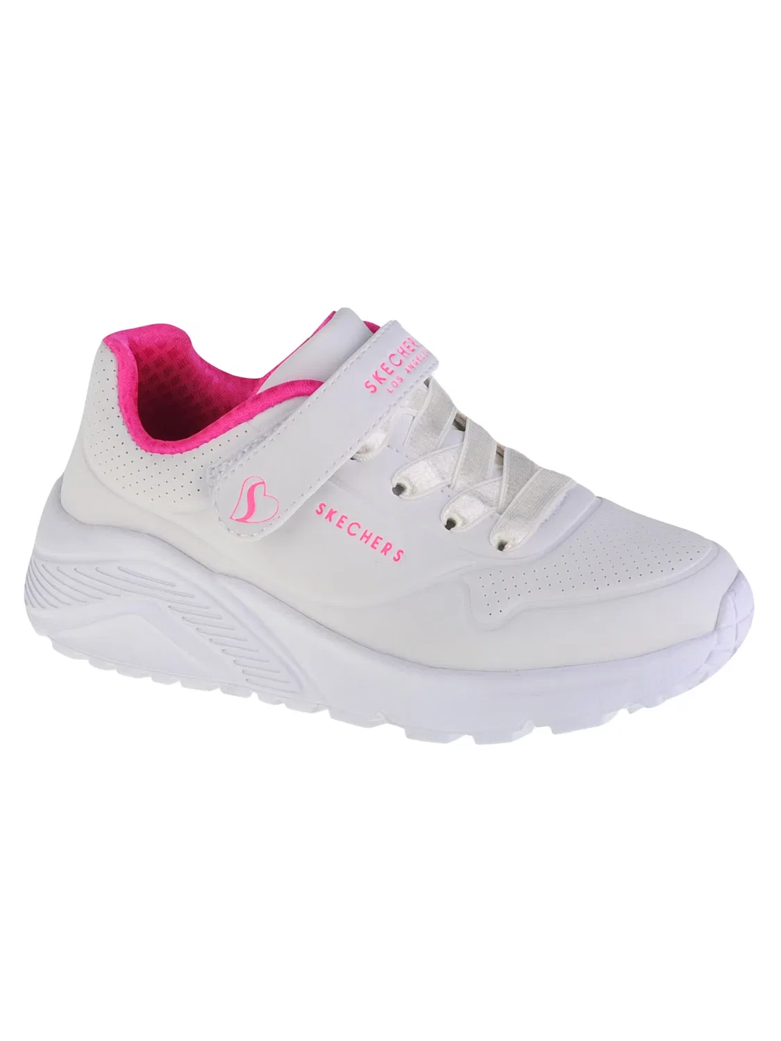 Кроссовки 'Uno Lite' Skechers, White — фото 2