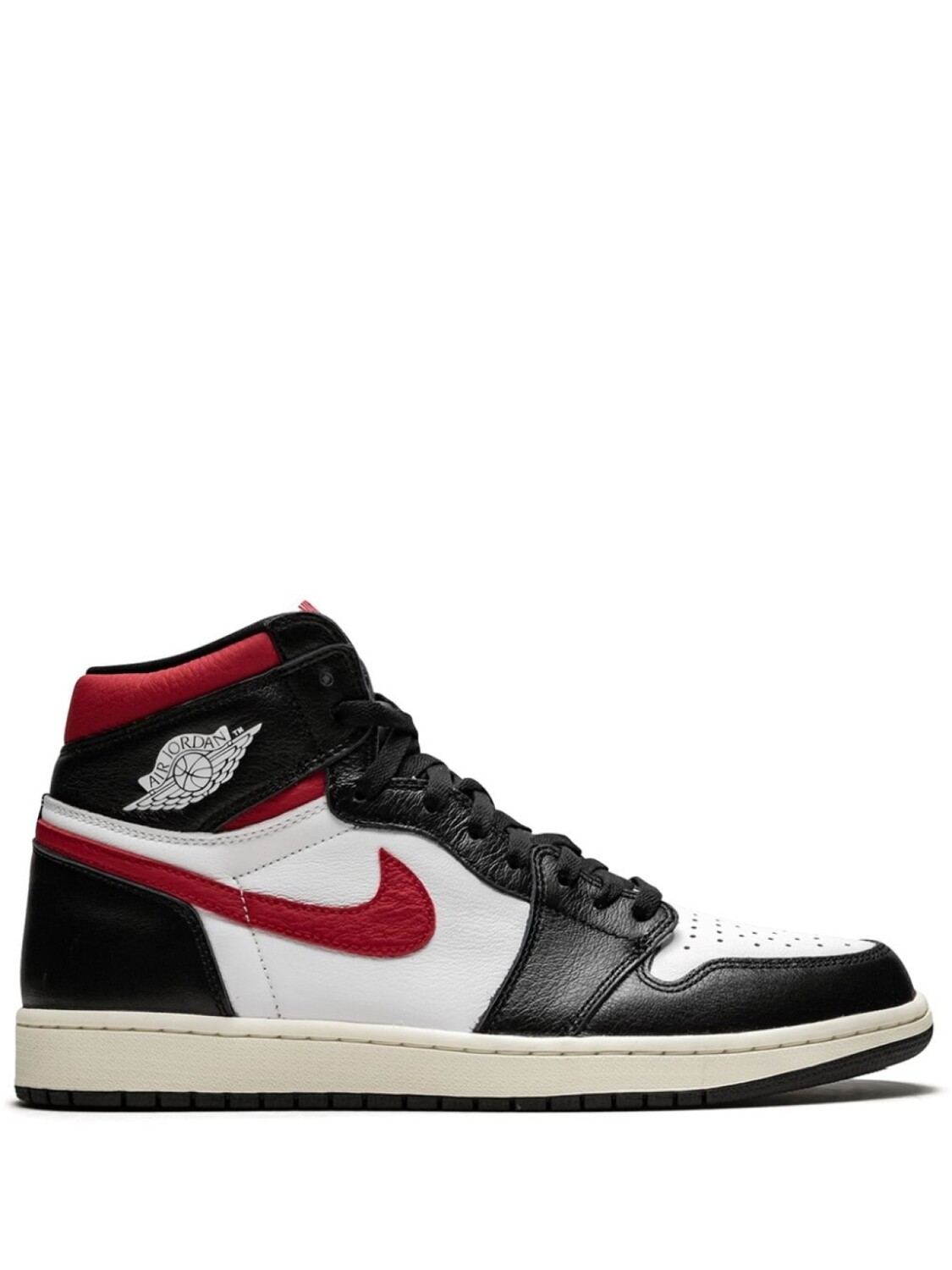 

Кроссовки Jordan Air Jordan 1 Retro High OG, черный/белый/темно-розовый