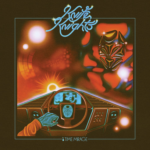 

CD диск Knife Knights: 1 Time Mirage