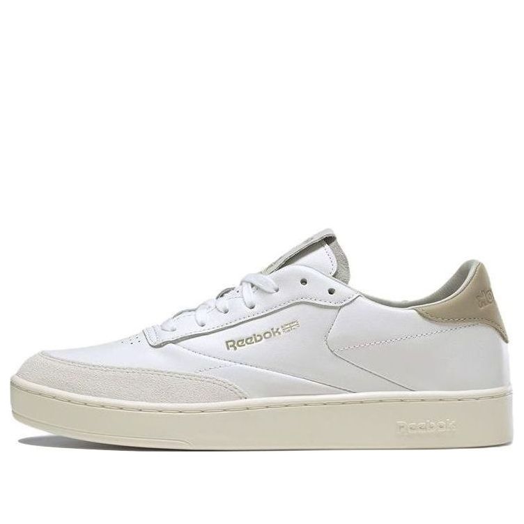 

Кеды Reebok Club C Clean, белый