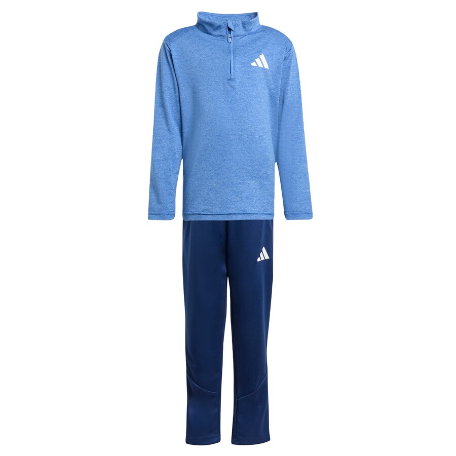 

Спортивный костюм ADIDAS SPORTSWEAR Goto, пятнистый синий
