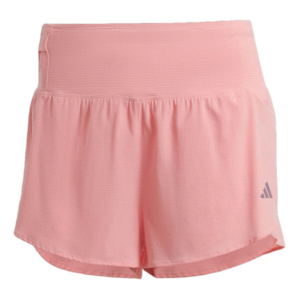 

Шорты adizero running gel shorts asia sizing Adidas, розовый