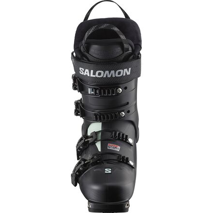 

Ботинки Shift Pro 90 Alpine Touring — 2024 г. женские Salomon, цвет Black/White/Moss/Belluga