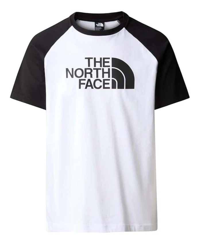 

Легкая футболка Face реглан The North Face, белый