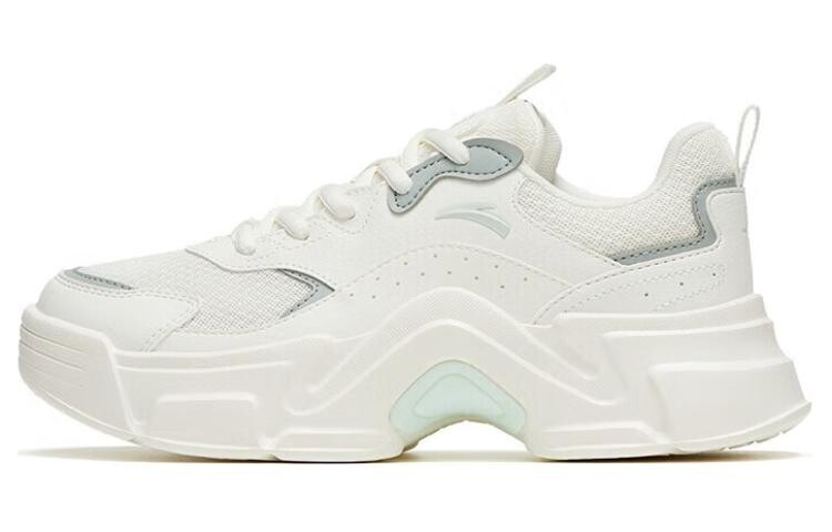 

ANTA Life Collection Lifestyle Shoes Women's Low-top White/green