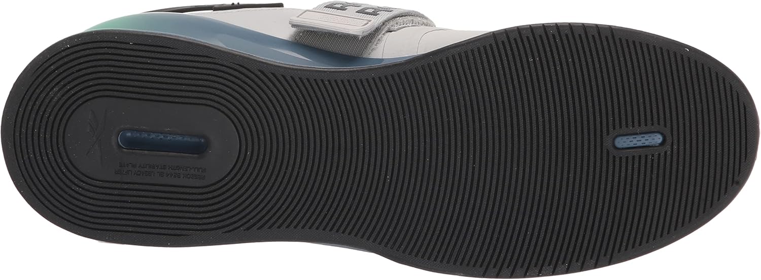 Мужские кроссовки Reebok Legacy Lifter II, черный/синий/серый — фото 4
