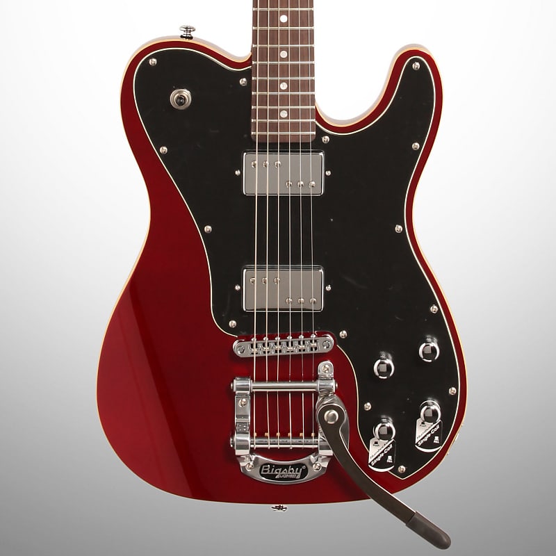 

Электрогитара Schecter PT Fastback IIB Electric Guitar, Metallic Red