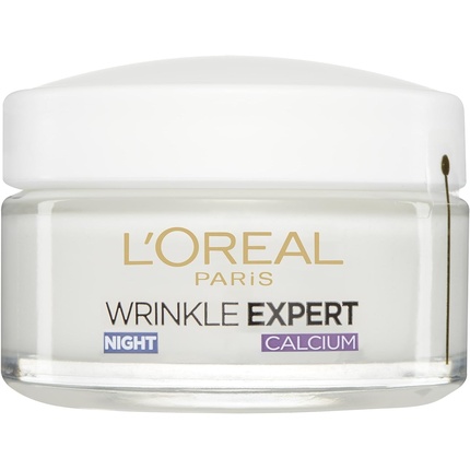

L'Oreal Paris Wrinkle Expert 55 Plus Ночной крем 50 мл L'Oréal