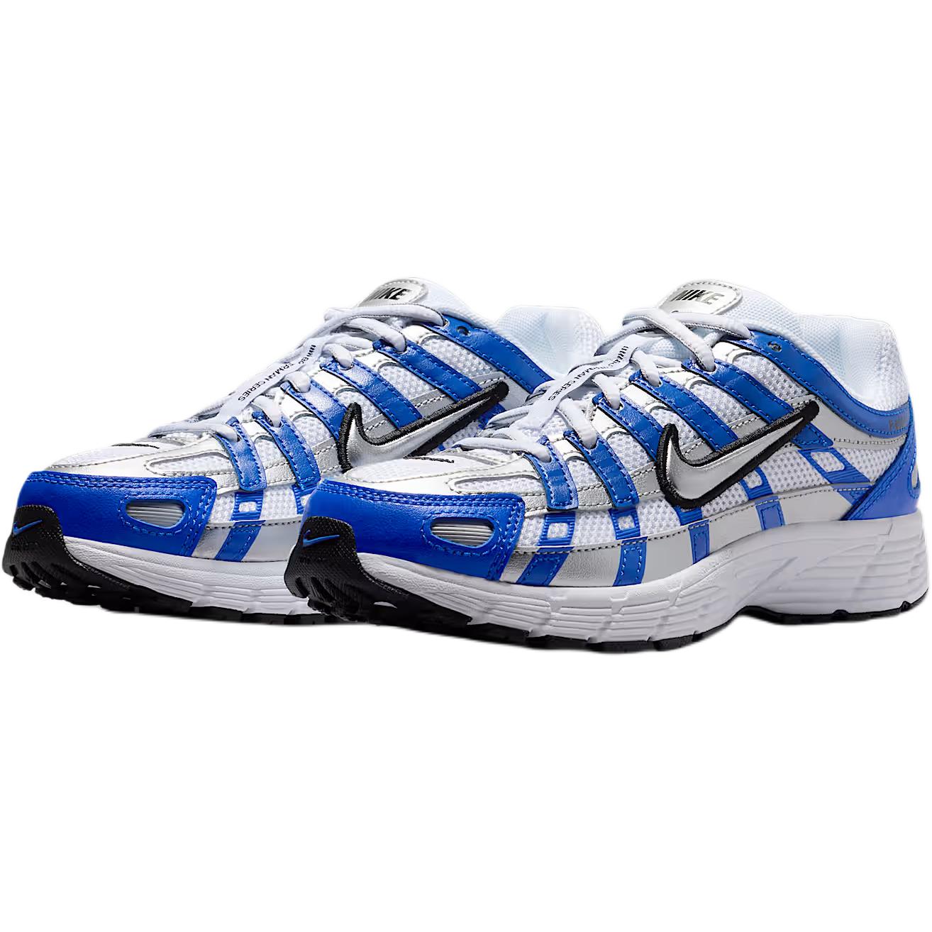 Кроссовки Nike P 6000, синий — фото 3