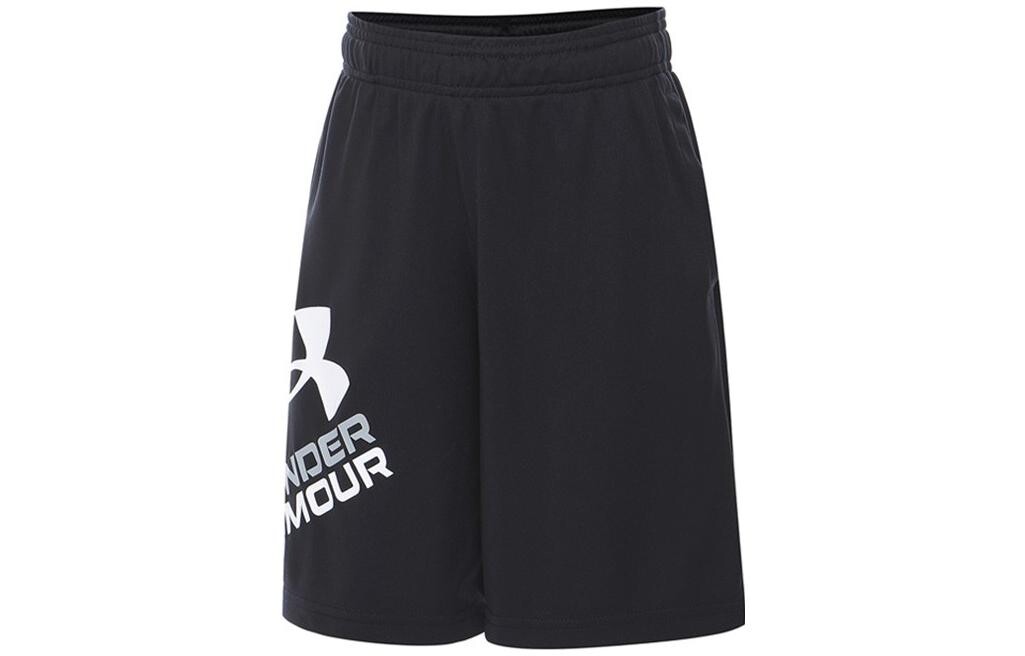 

Детские шорты Under Armour, цвет Black