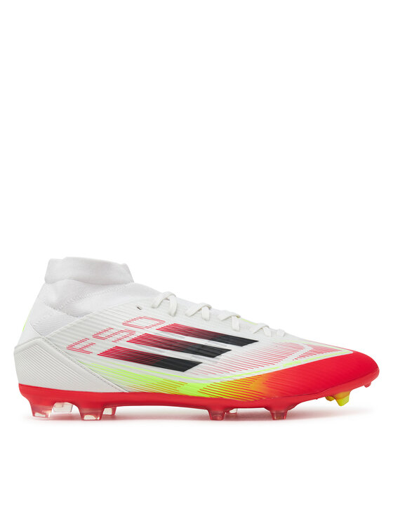 

Бутсы F50 League Mid Firm/Multi-Ground JI0434 Adidas, белый