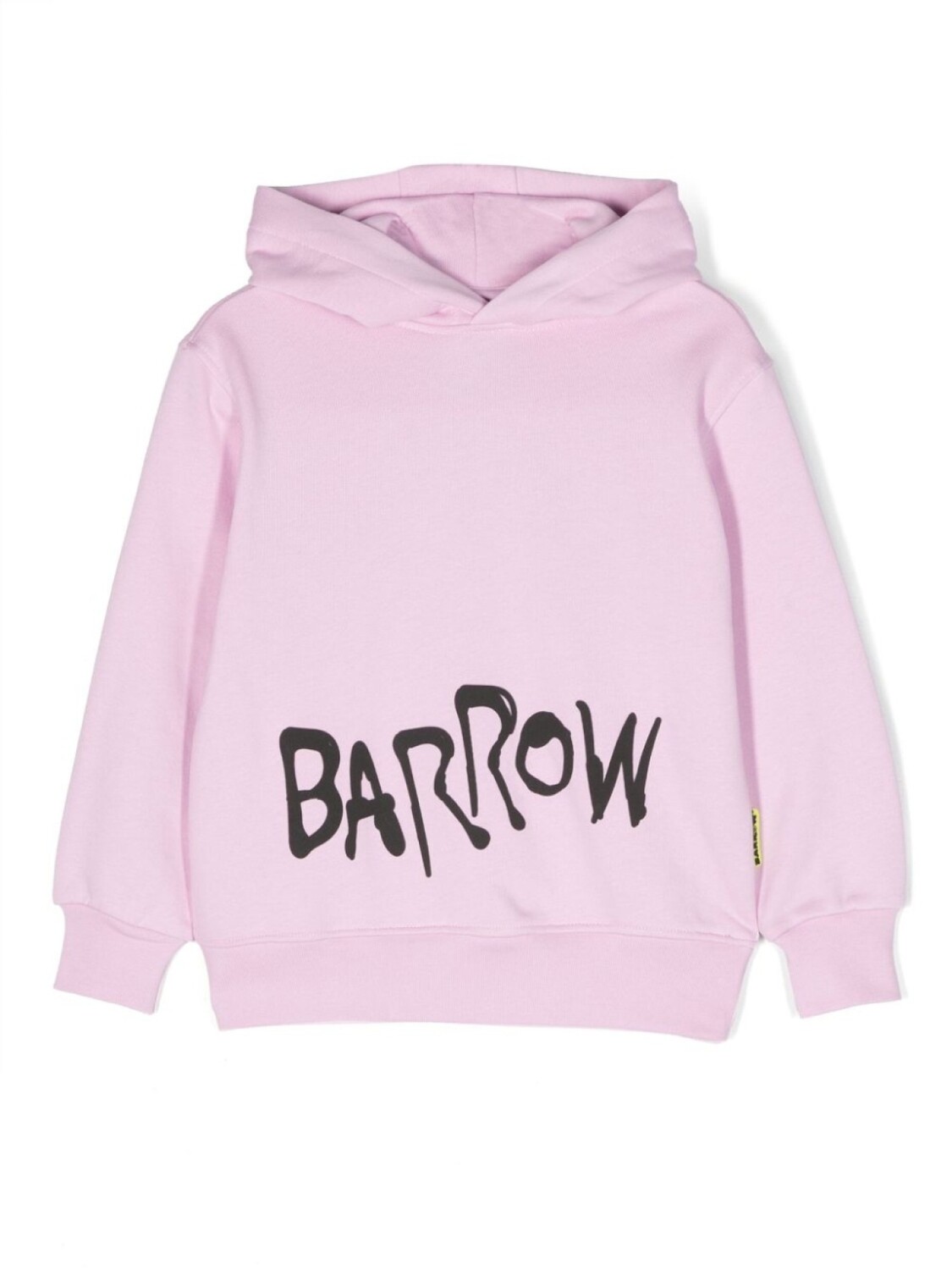 

Barrow худи с логотипом, розовый