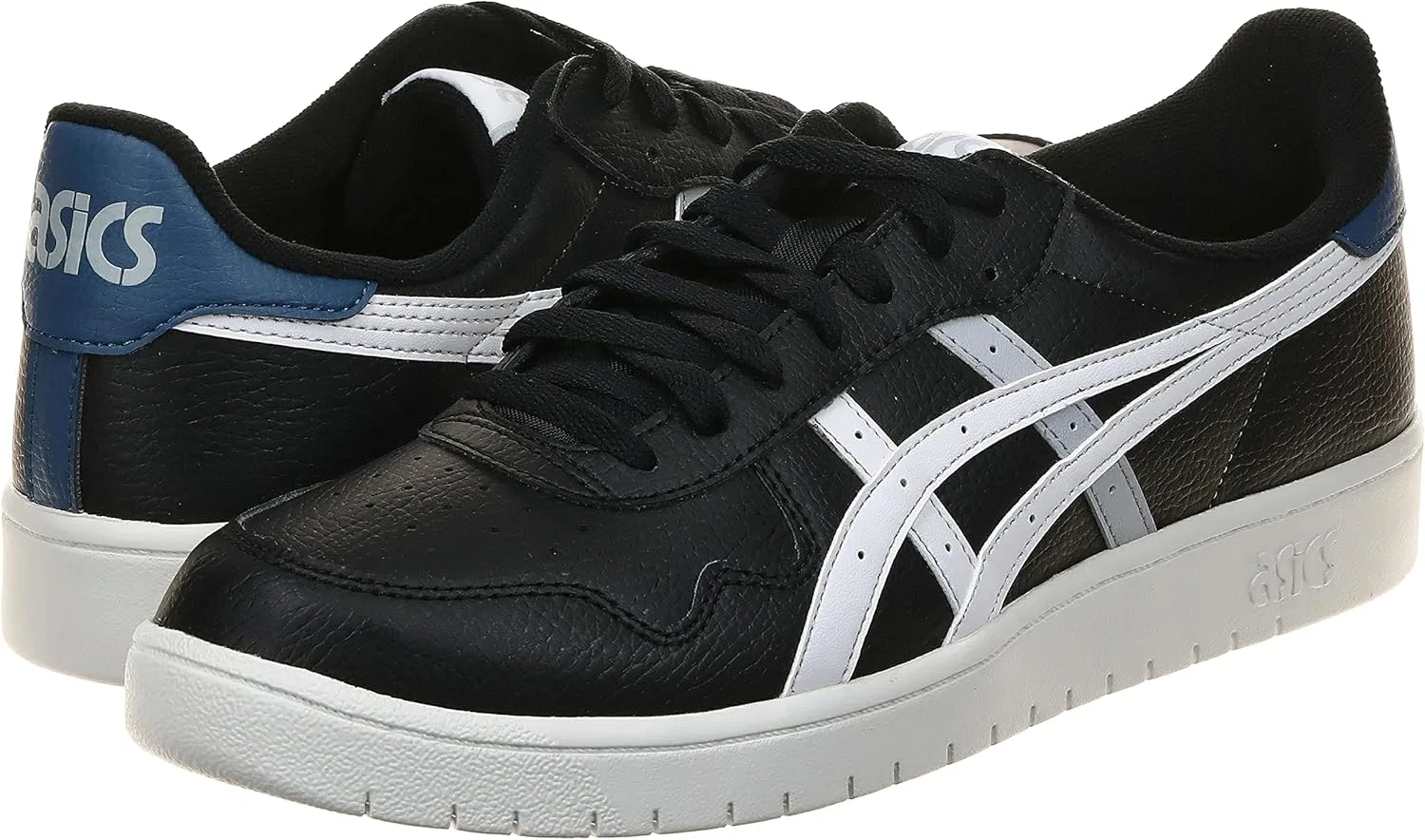 Мужские кроссовки Asics Japan S, Black White — фото 2