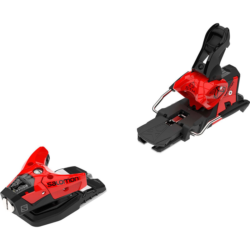 

Унисекс крепления STH2 16 MN All-Mountain Salomon, red